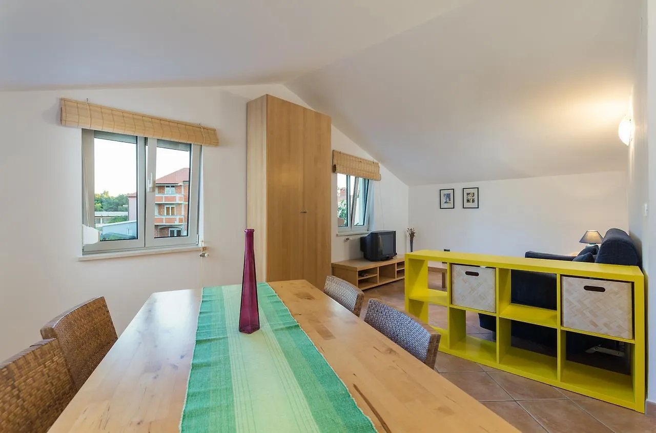 Green Garden Apartments Medulin